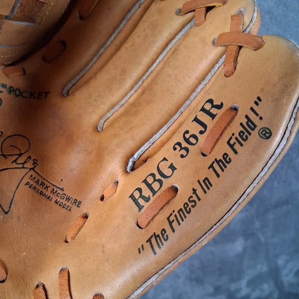 Rawlings Youth Baseball Glove RBG 36JR  9.5